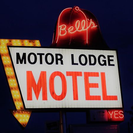 Bell'S Motor Lodge Motel - Spearfish Eksteriør billede