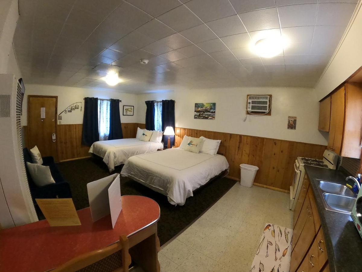 Bell'S Motor Lodge Motel - Spearfish Eksteriør billede