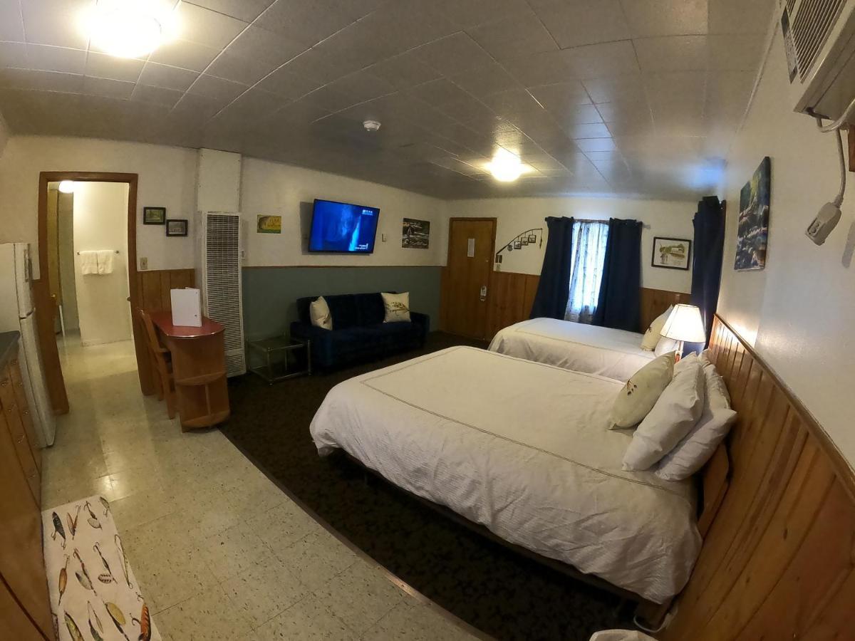 Bell'S Motor Lodge Motel - Spearfish Eksteriør billede