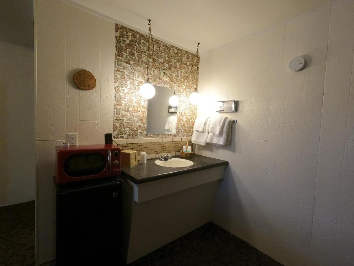 Bell'S Motor Lodge Motel - Spearfish Eksteriør billede