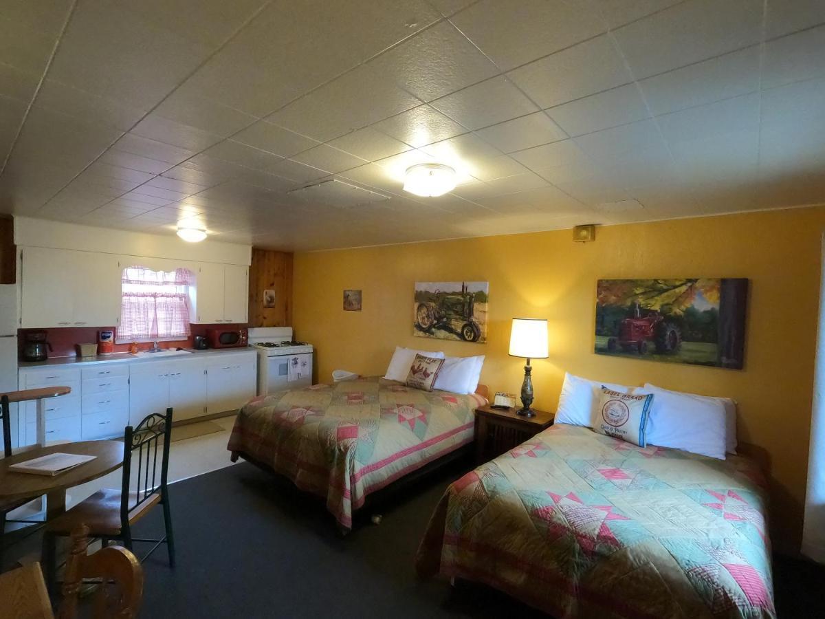 Bell'S Motor Lodge Motel - Spearfish Eksteriør billede