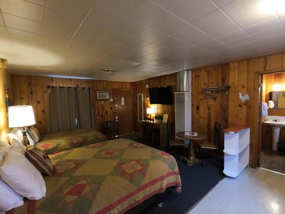 Bell'S Motor Lodge Motel - Spearfish Eksteriør billede