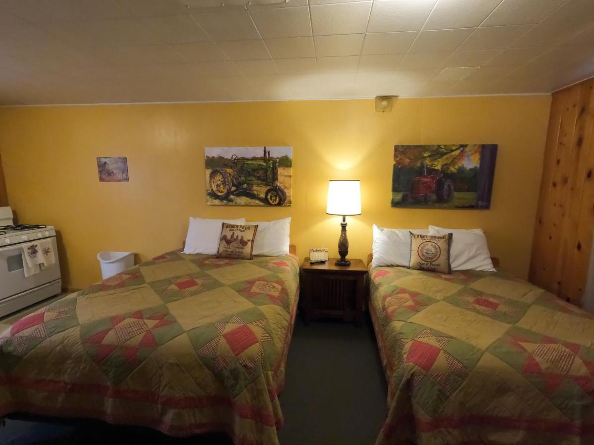 Bell'S Motor Lodge Motel - Spearfish Eksteriør billede