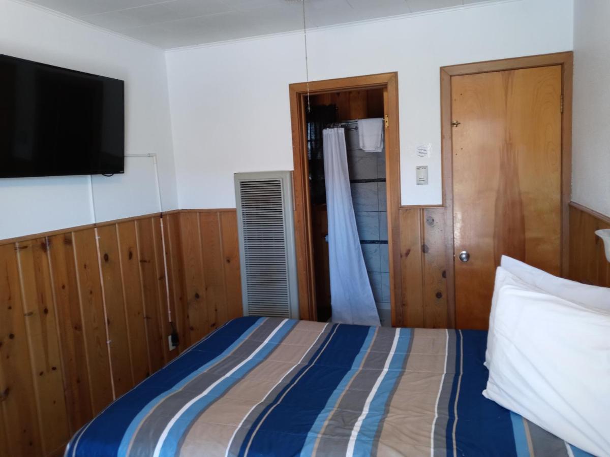 Bell'S Motor Lodge Motel - Spearfish Eksteriør billede