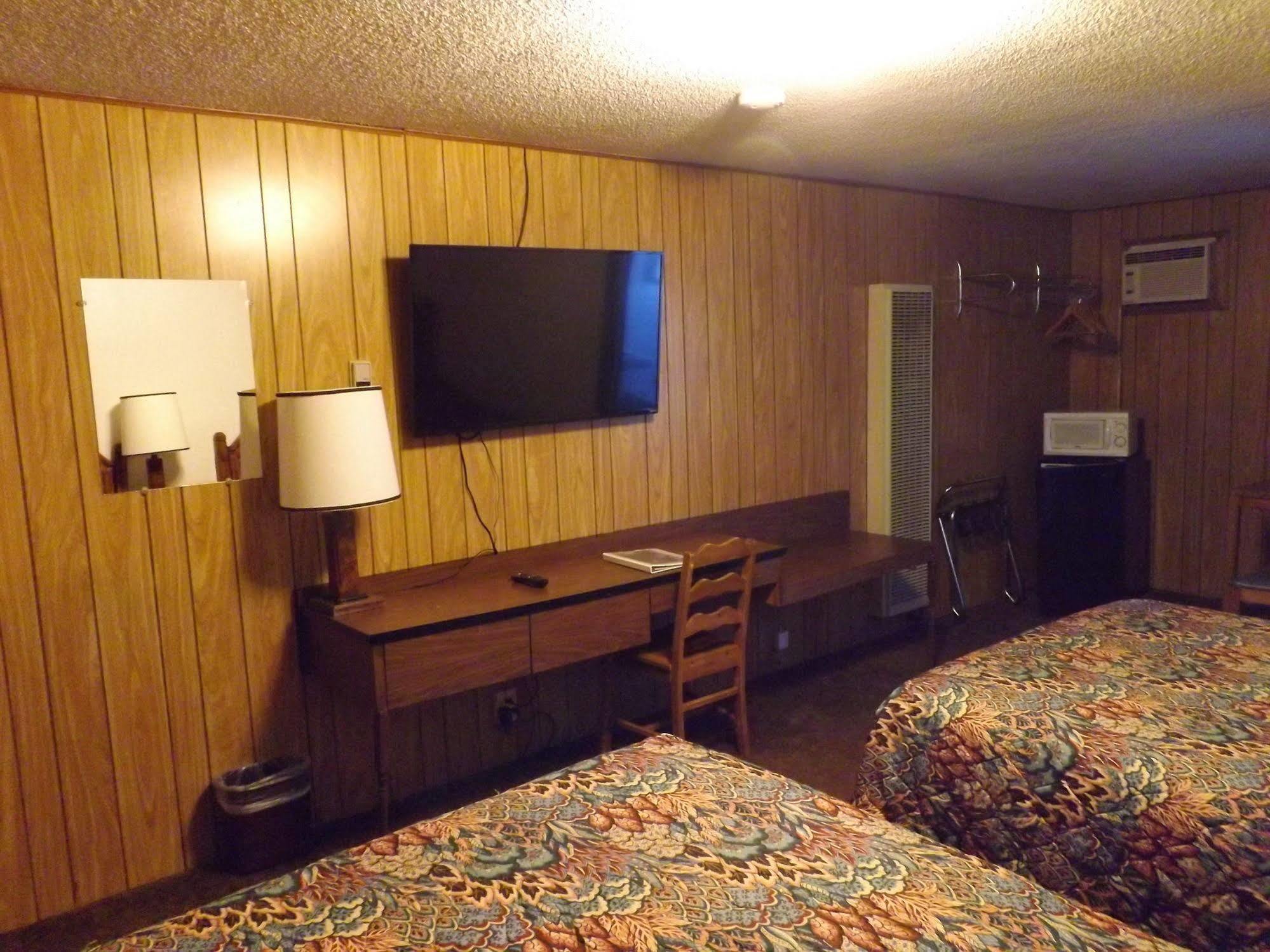 Bell'S Motor Lodge Motel - Spearfish Eksteriør billede