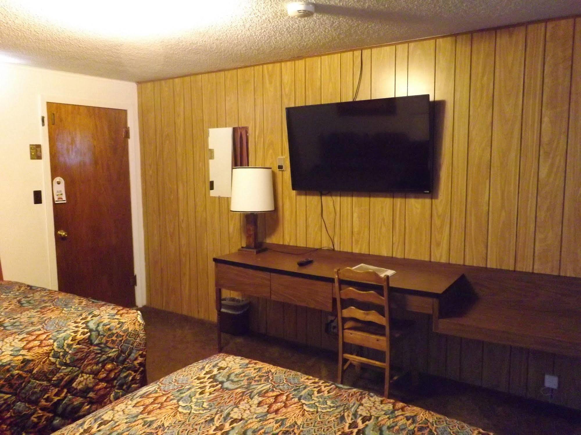 Bell'S Motor Lodge Motel - Spearfish Eksteriør billede